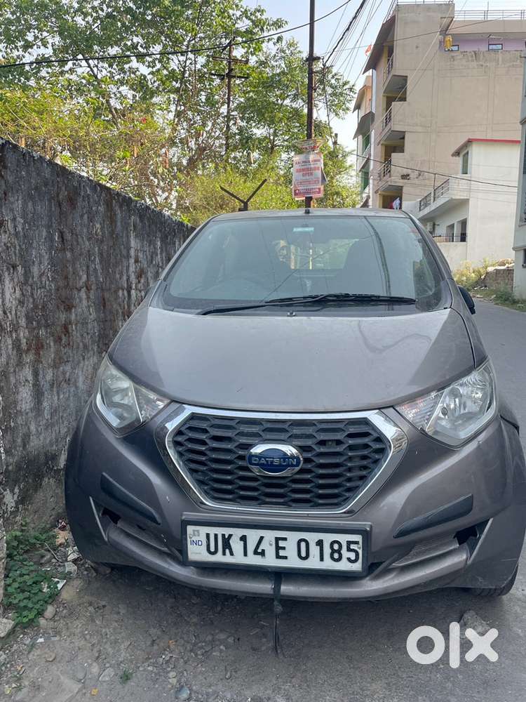 Datsun Redi Go 2018 Manual Limited Edition