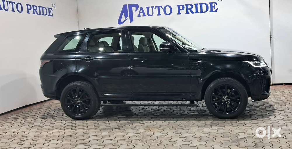 Land Rover Range Sport Se, 2017, Diesel