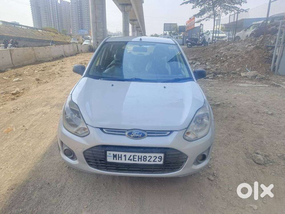 Ford Figo 1.5d Trend Mt, 2014, Diesel