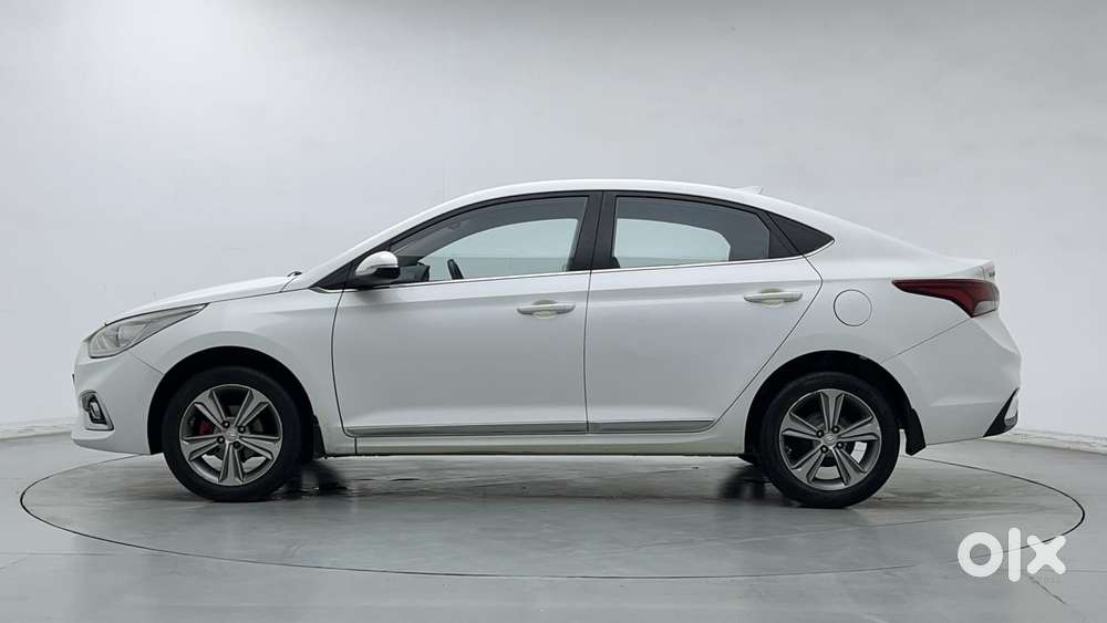 Hyundai Verna [2015-2017] Fluidic 4s 1.6 Crdi Sx (o) At, 2018, Petro..