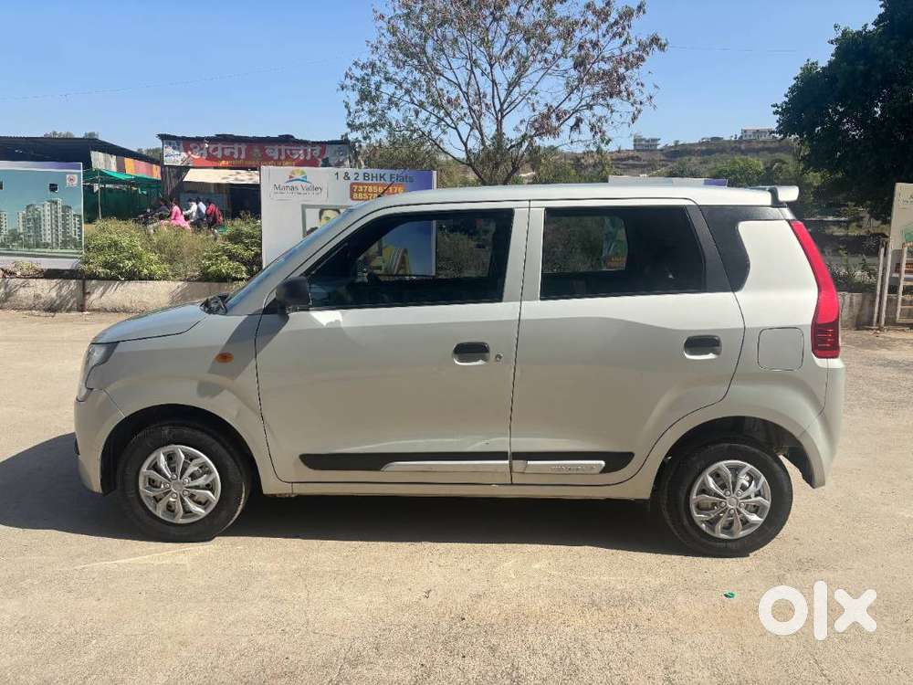 Maruti Suzuki Wagon R 2020