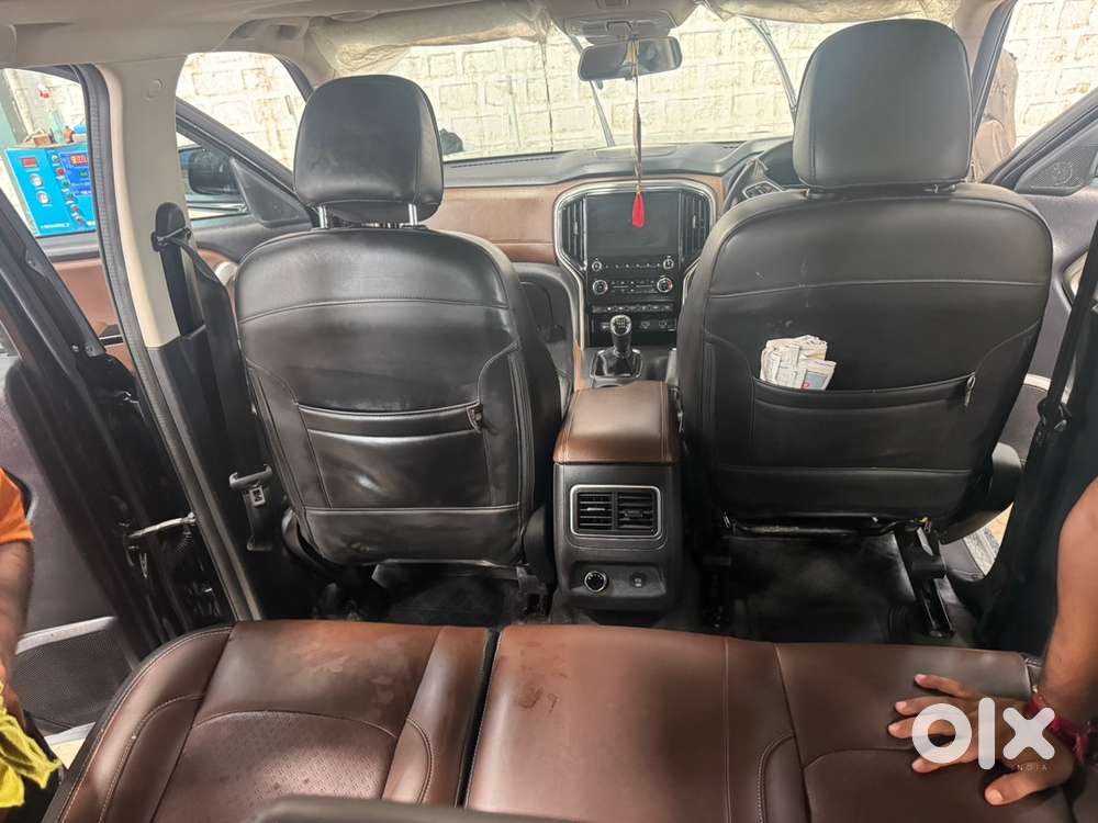 Mahindra Scorpio-n Diesel 2024