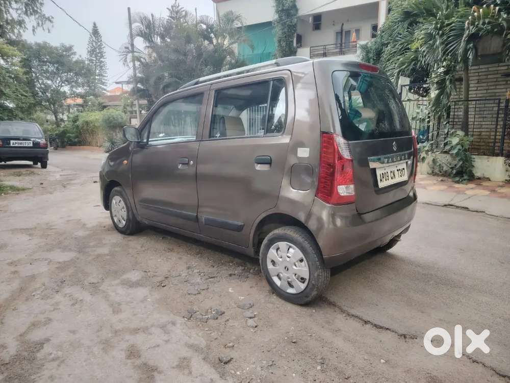 2012 Modal Maruti Susuki Wagon R Cng Company Fitted Km 70000 Chillid A