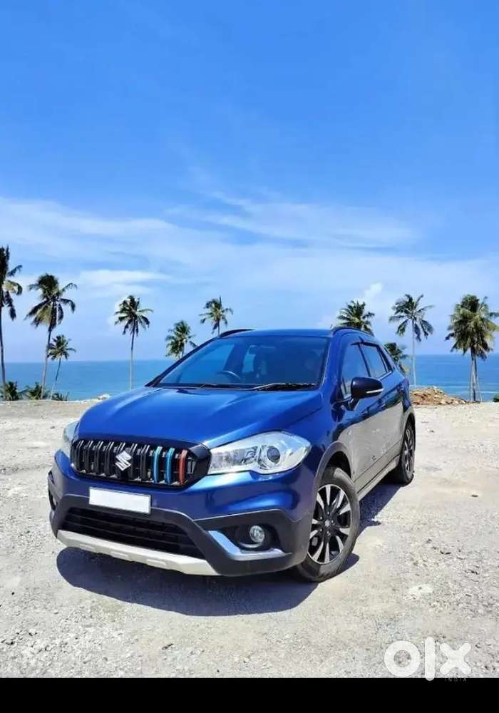 Maruti Suzuki S-cross 2018 Diesel 91000 Km Driven