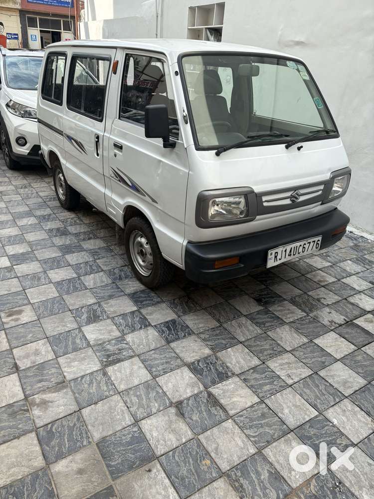 Maruti Suzuki Omni 8 Seater, 2013, Petrol