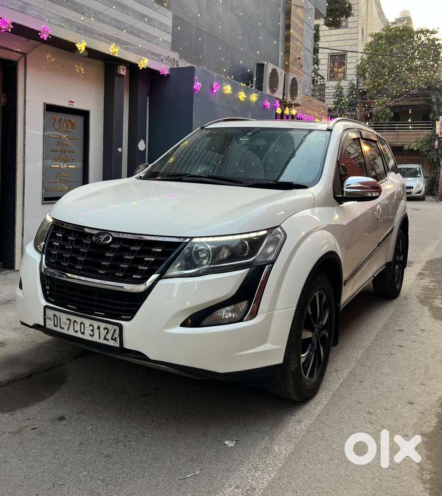 Mahindra Xuv500 W11 At, 2018, Diesel
