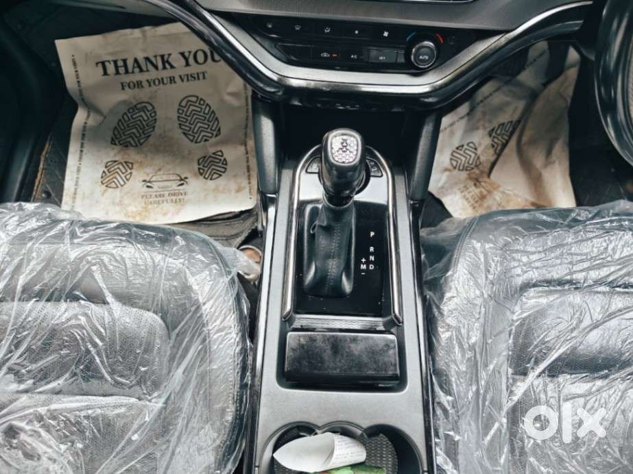 Tata Harrier Xza Plus Dark Edition, 2021, Diesel