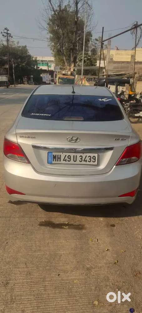 Hyundai Verna In Fresh Condition