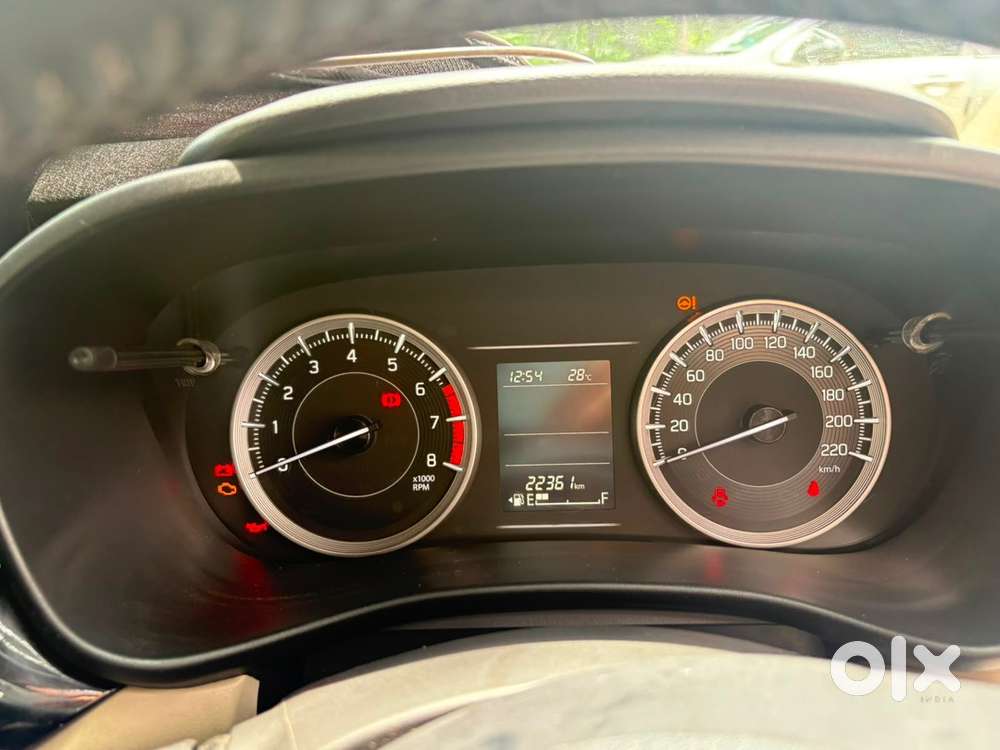 Toyota Glanza Petrol 2022