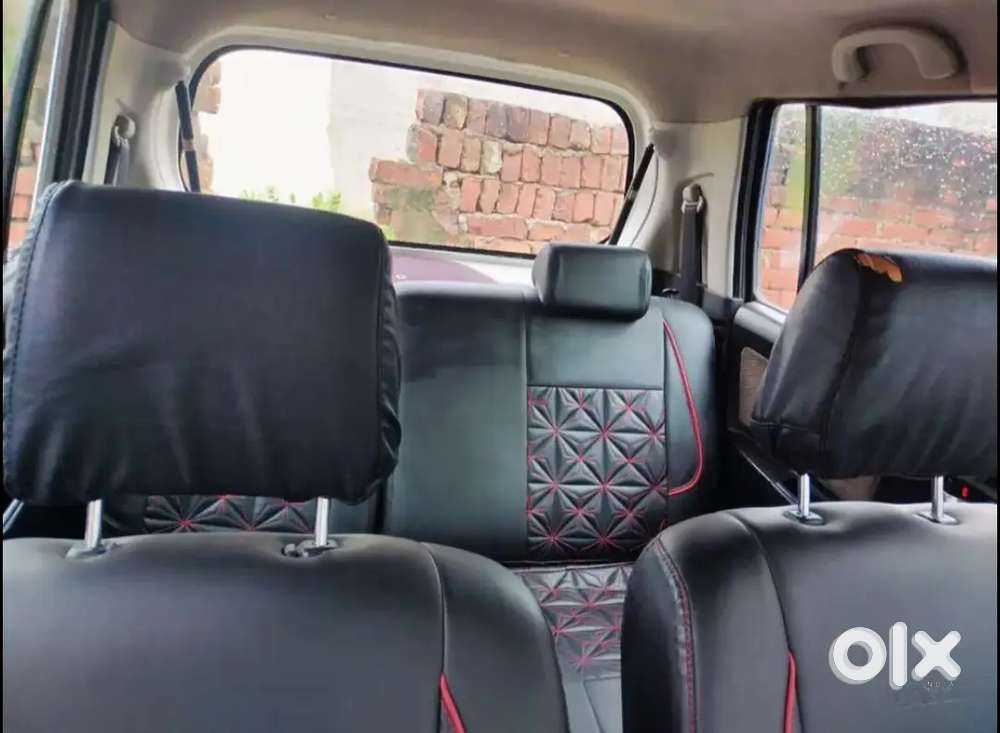 Maruti Suzuki Wagon R 2018 Model