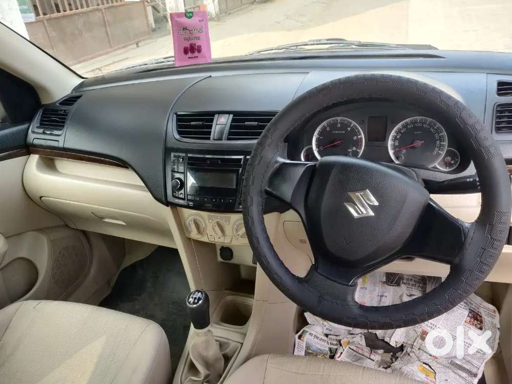 Maruti Suzuki Swift Dzire 2015