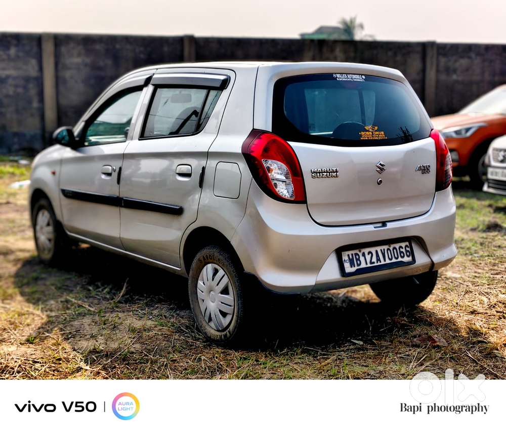Maruti Suzuki Alto 2018