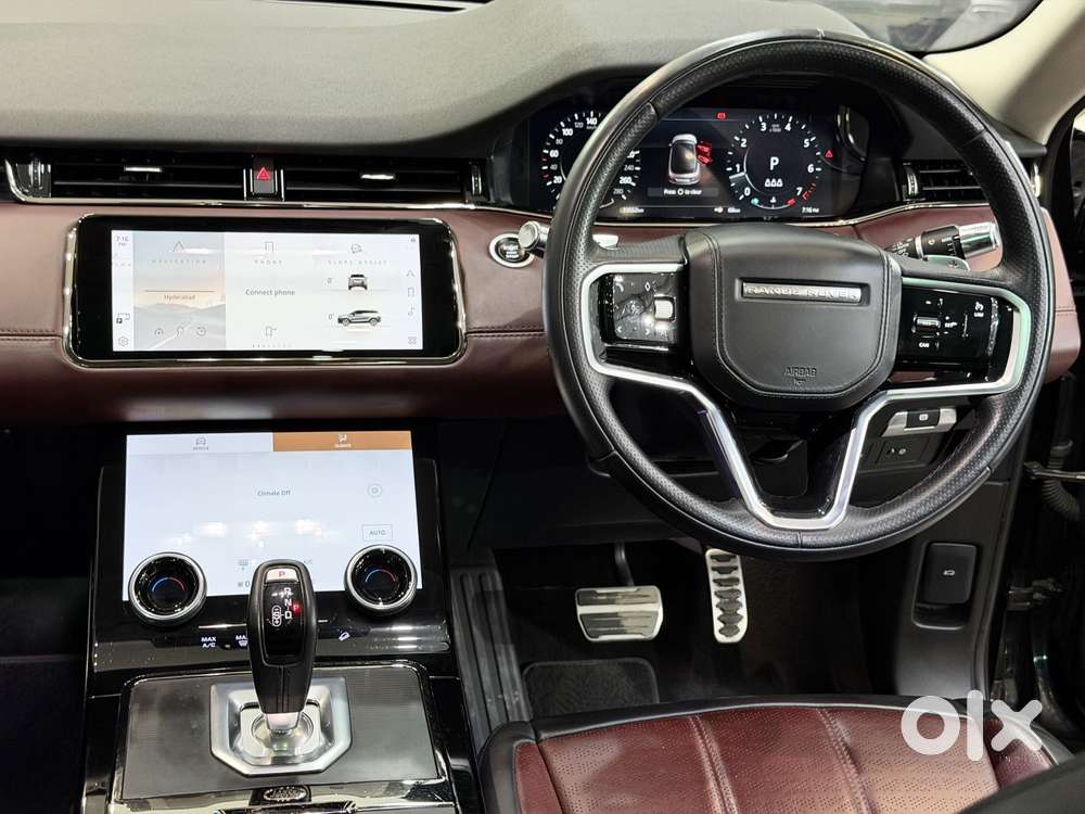 Land Rover Range Evoque Se R-dynamic Petrol, 2022, Petrol