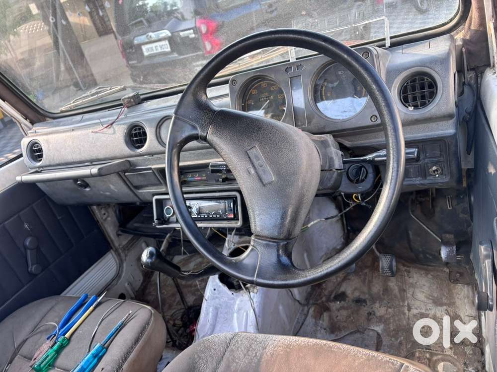 Maruti Suzuki Gypsy 1992