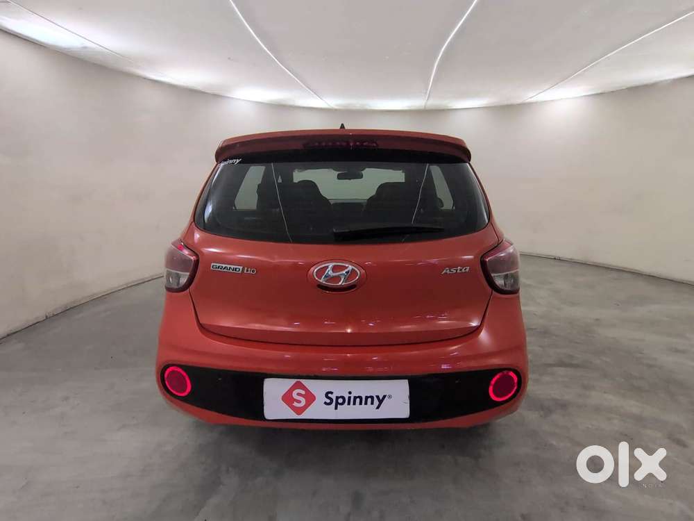 Hyundai Grand I10 1.2 Kappa Asta, 2018, Petrol
