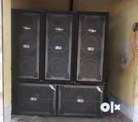 Dj sound system hot sale for sale olx