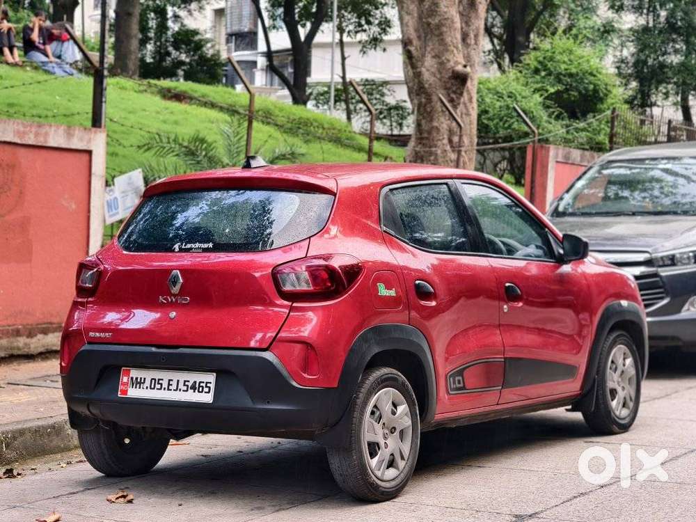 Renault Kwid 1.0 Rxl (o), 2020, Petrol