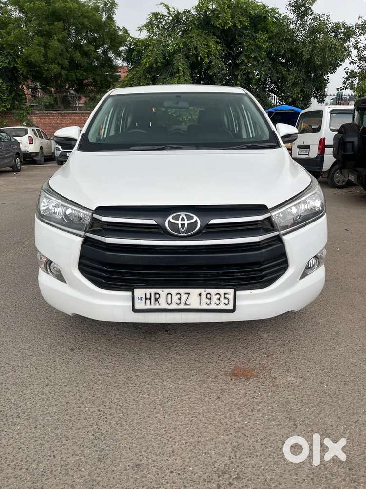 Toyota Innova Crysta 2.4 Gx Mt, 2020, Diesel