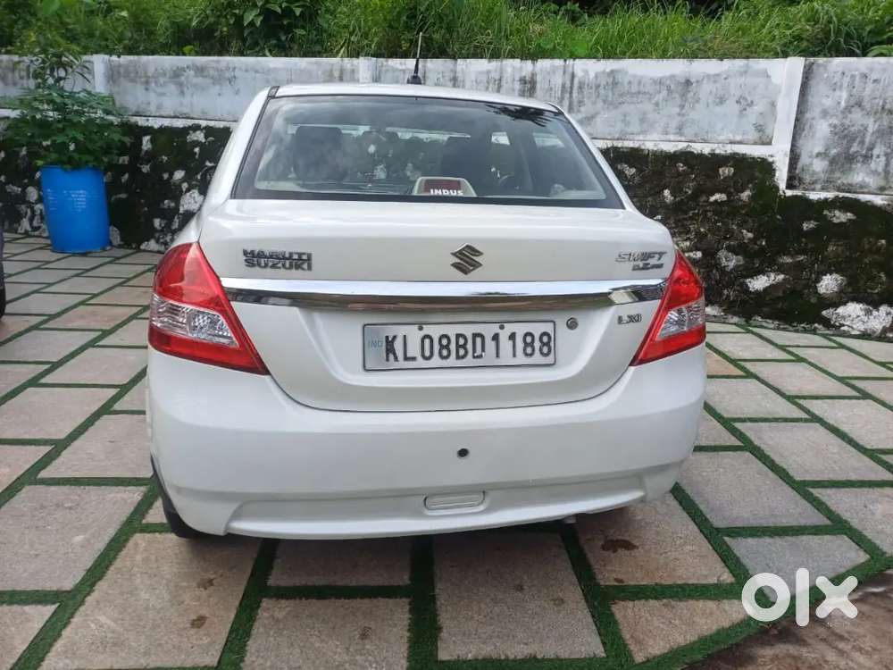 Maruti Suzuki Dzire Lxi 2014