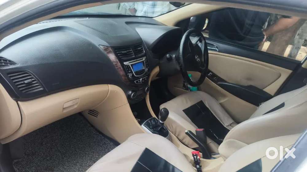 Hyundai Verna 1.6 Sx 2014