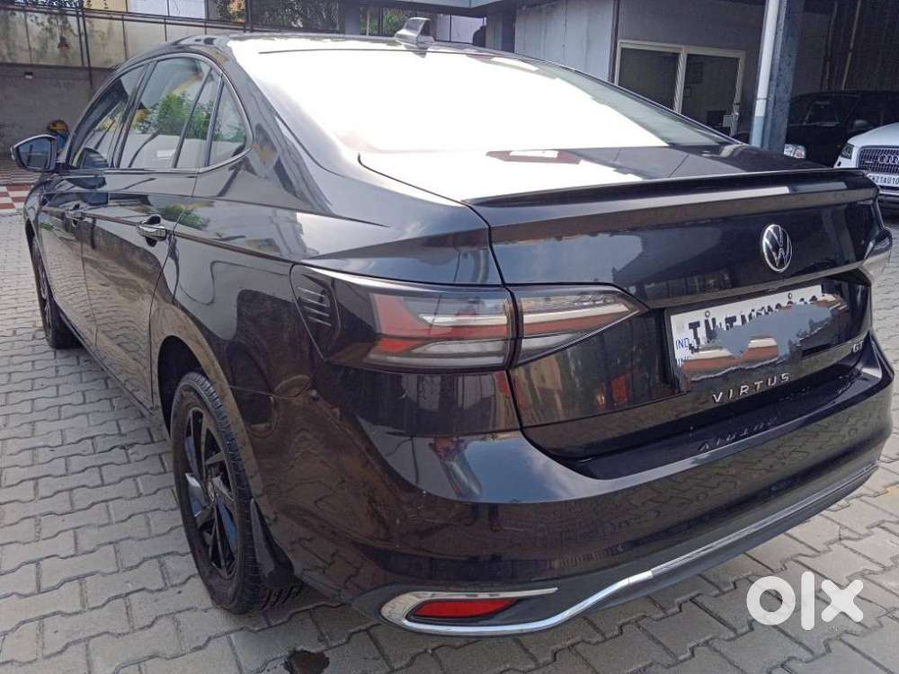 Volkswagen Virtus Gt 1.5 Tsi Dsg, 2023, Petrol