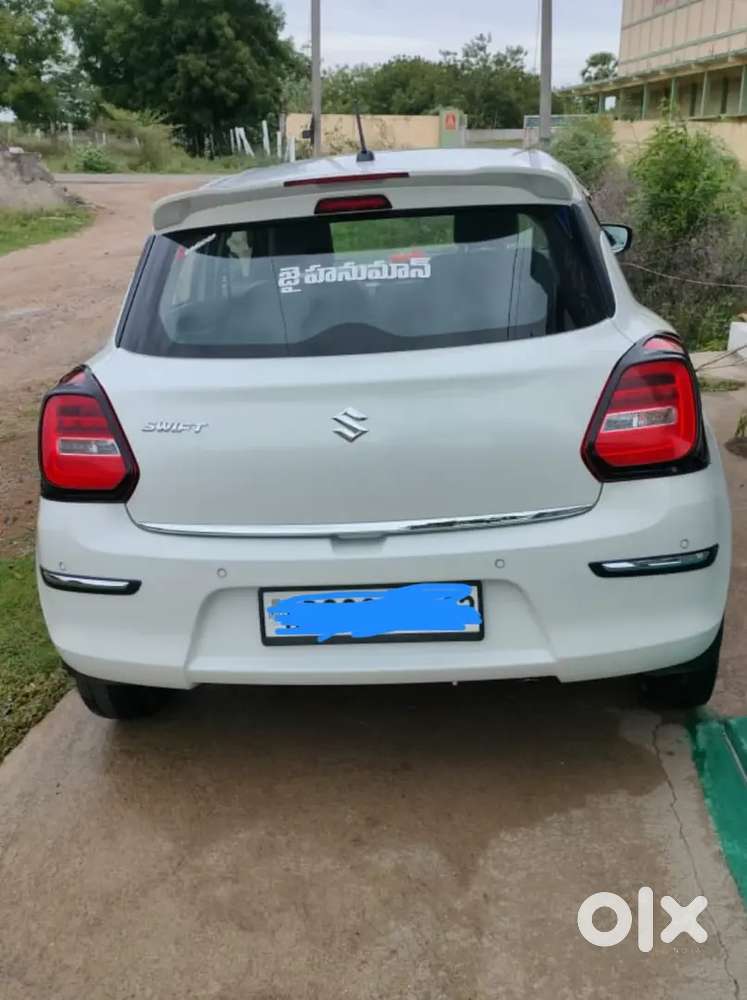 Maruti Suzuki Swift 2018-2021 Vxi