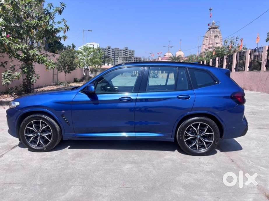 Bmw X3 2.0 Xdrive 30i M Sport, 2022, Petrol
