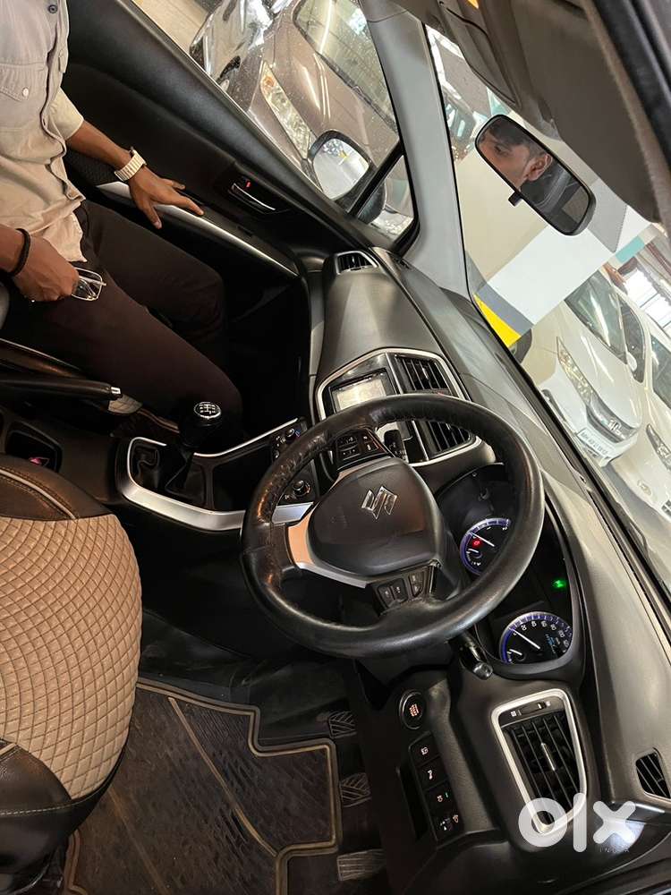 Maruti Suzuki S-cross 2018 Diesel 139852 Km Driven