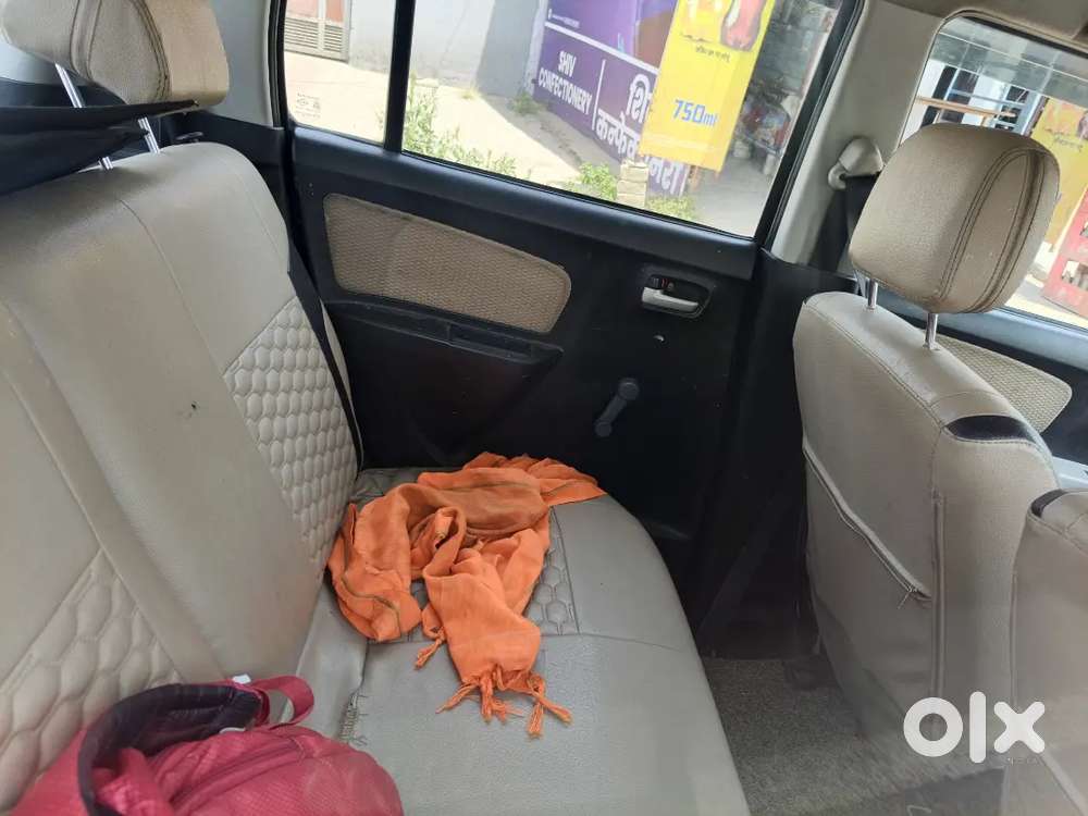 Maruti Suzuki Wagon R 1.0 2017 Cng 109000 Km Driven