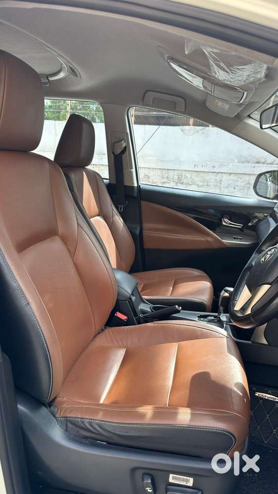 Toyota Innova Crysta 2.8z Automatic, 2018, Diesel