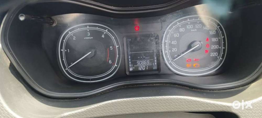 Maruti Suzuki Brezza Vdi, 2019, Diesel