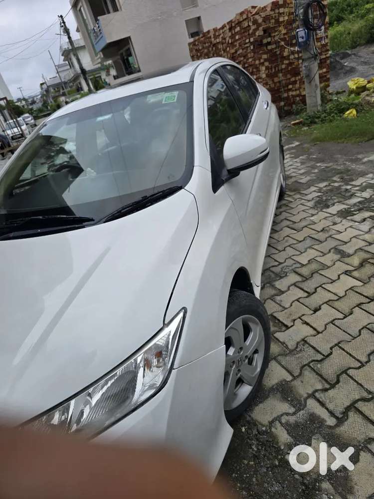 Honda City 1.5 Vx 2017 Petrol Automatic