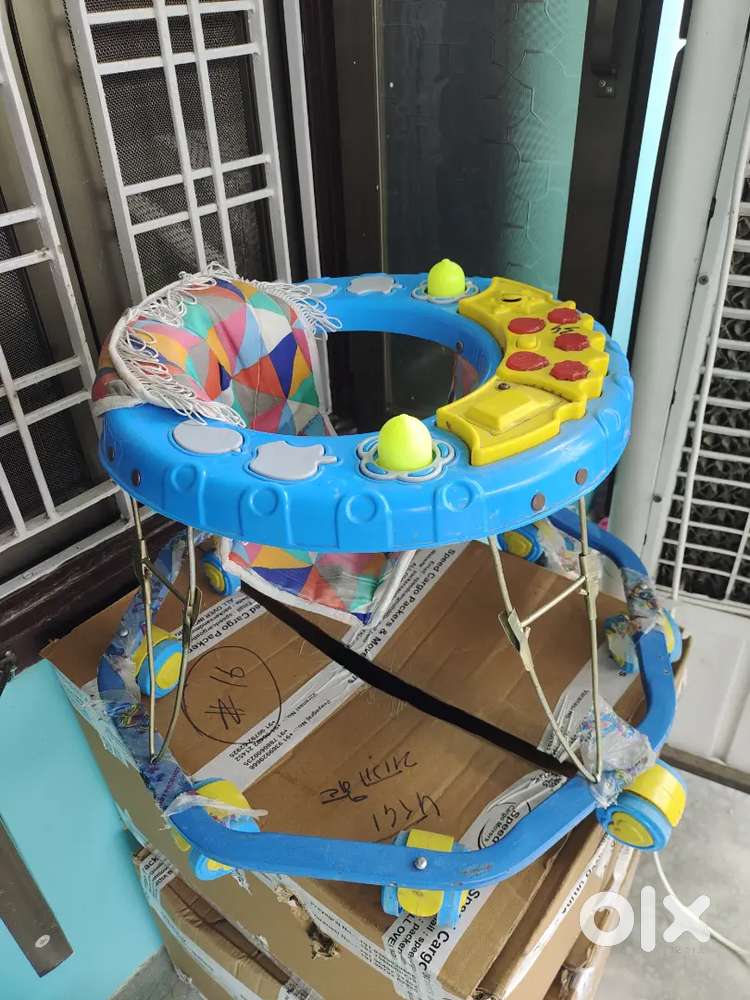 Baby walker