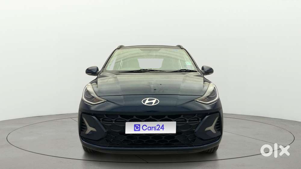 Hyundai Grand I10 Nios Sportz 1.2 Kappa Vtvt, 2023, Petrol