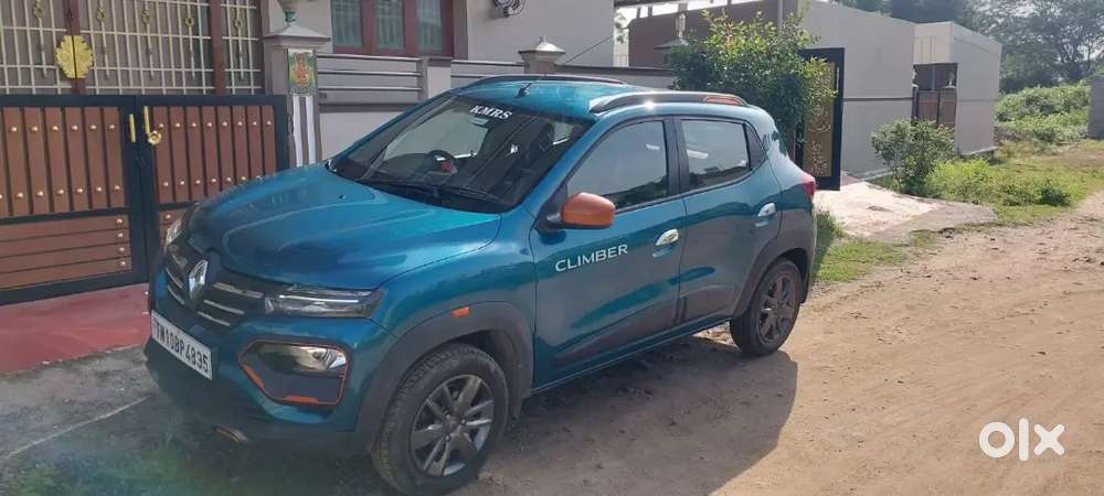 Renault Kwid 1.0 Climber 2021