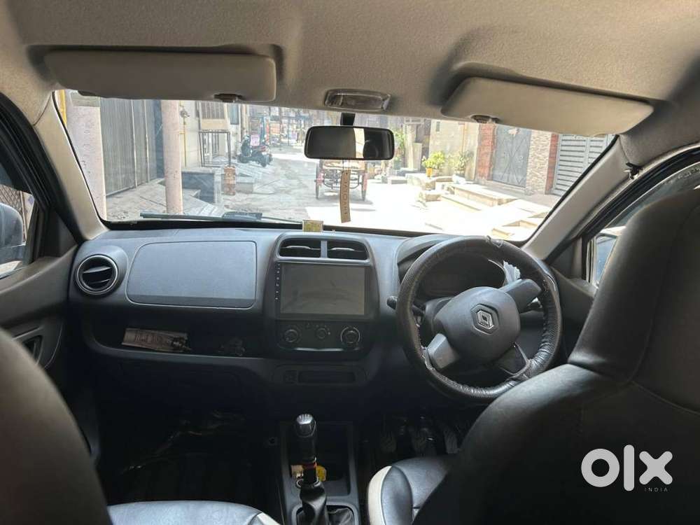 Renault Kwid 2017 Petrol 22731 Km Driven