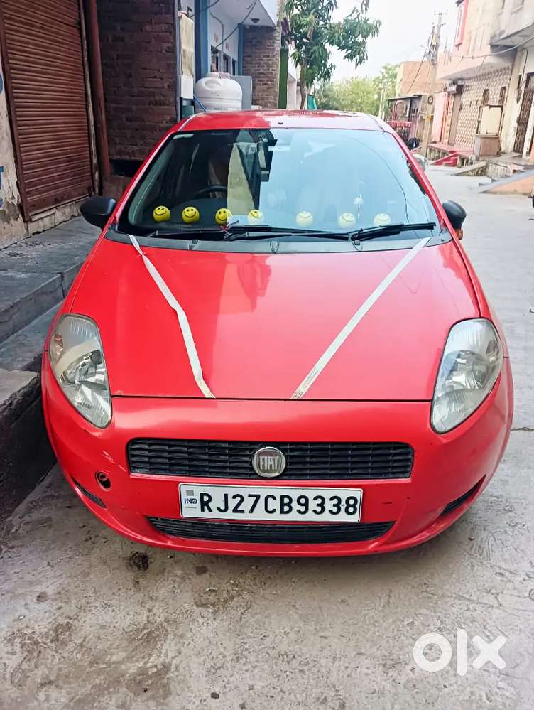 Fiat Punto2011 Well Manted Ac, Android T.v.,sound, Insurance,puc