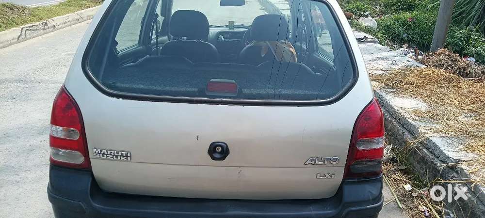 Maruti Suzuki Alto 2007 Petrol Good Condition