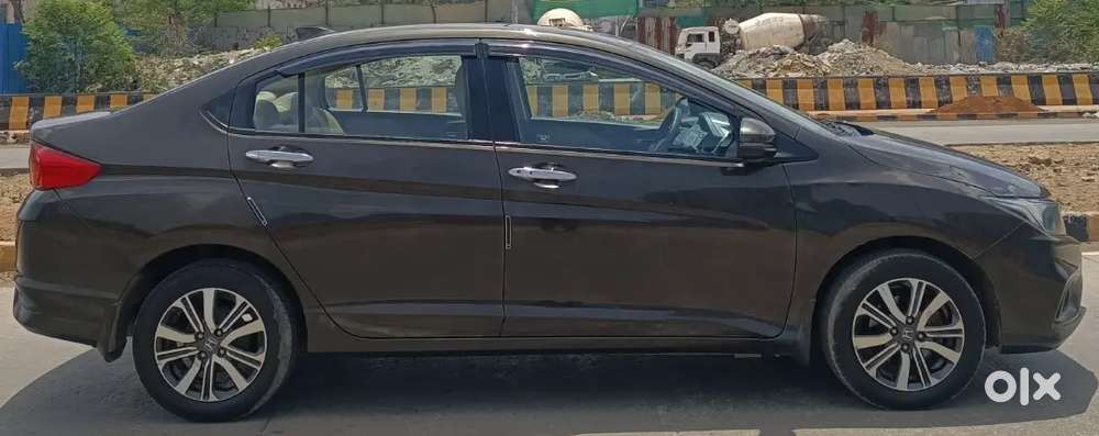 2018 Honda City V