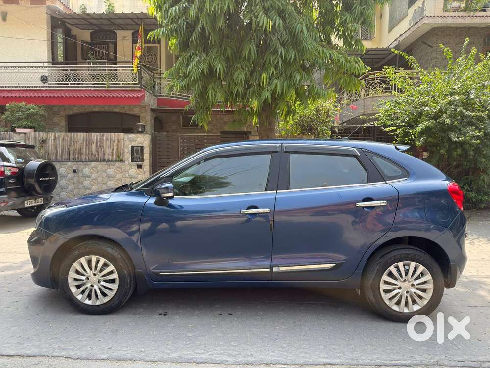 Maruti Suzuki Baleno 1.2 Delta, 2019, Petrol