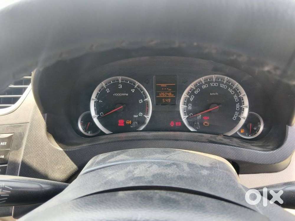 Maruti Suzuki Swift Dzire Vdi (o), 2017, Diesel