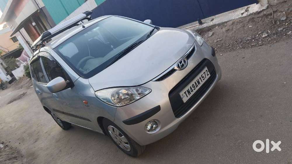 Hyundai I10 1.2 Kappa Magna, 2010, Petrol