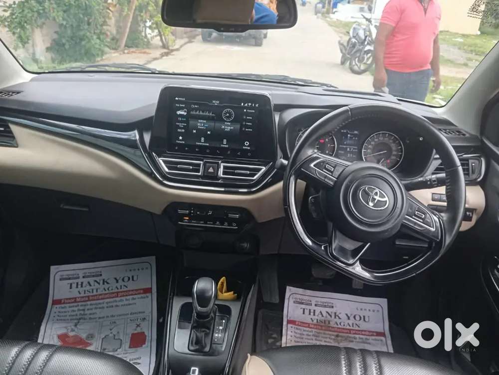 Toyota Glanza 1.2 Amt 2023