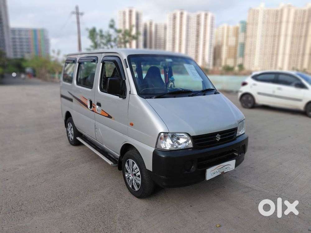 Maruti Suzuki Eeco 5 Str Ac (o), 2022, Cng & Hybrids