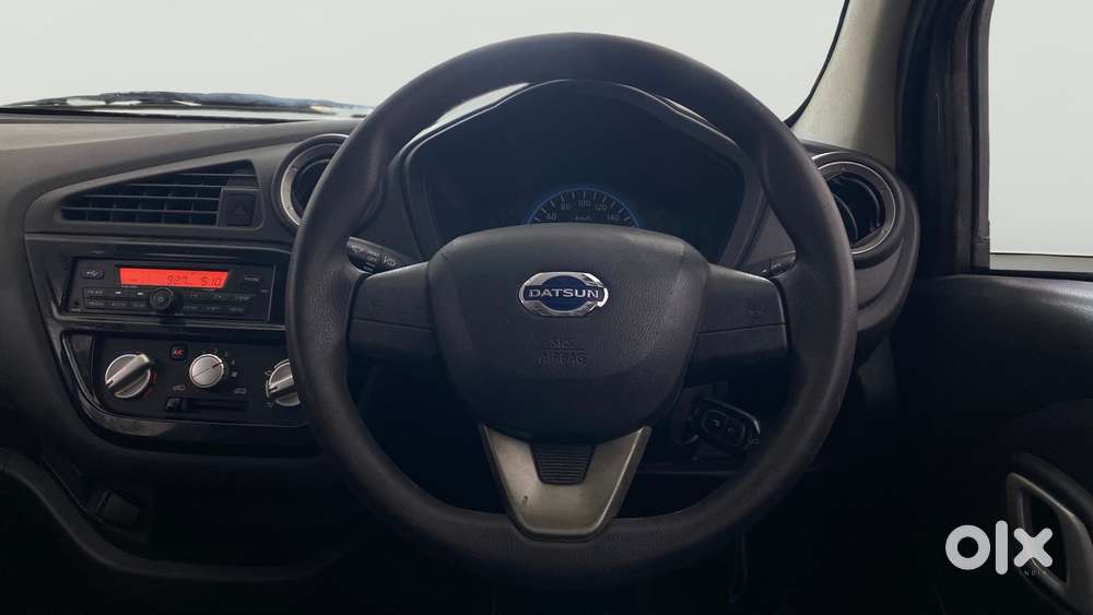 Datsun Redigo 1.0 S, 2019, Petrol