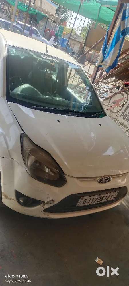 Ford Figo 2012