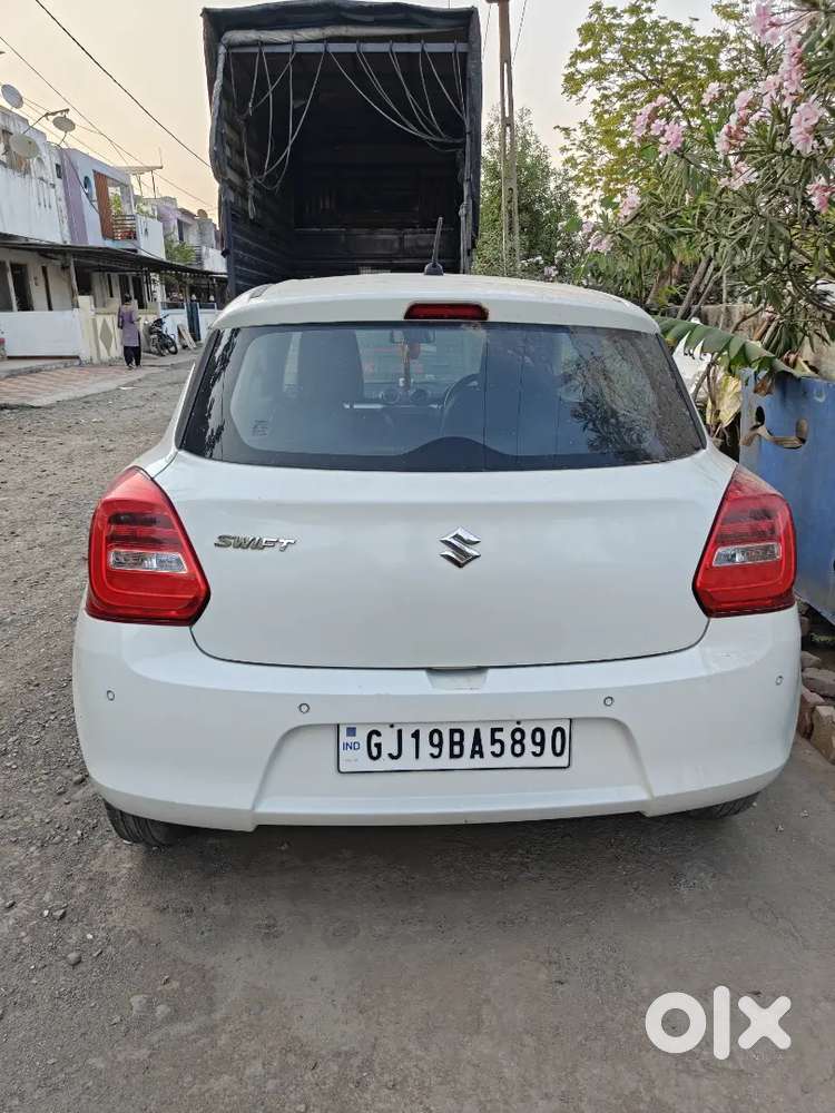 Maruti Suzuki Swift 2020 Petrol 58000 Km Driven