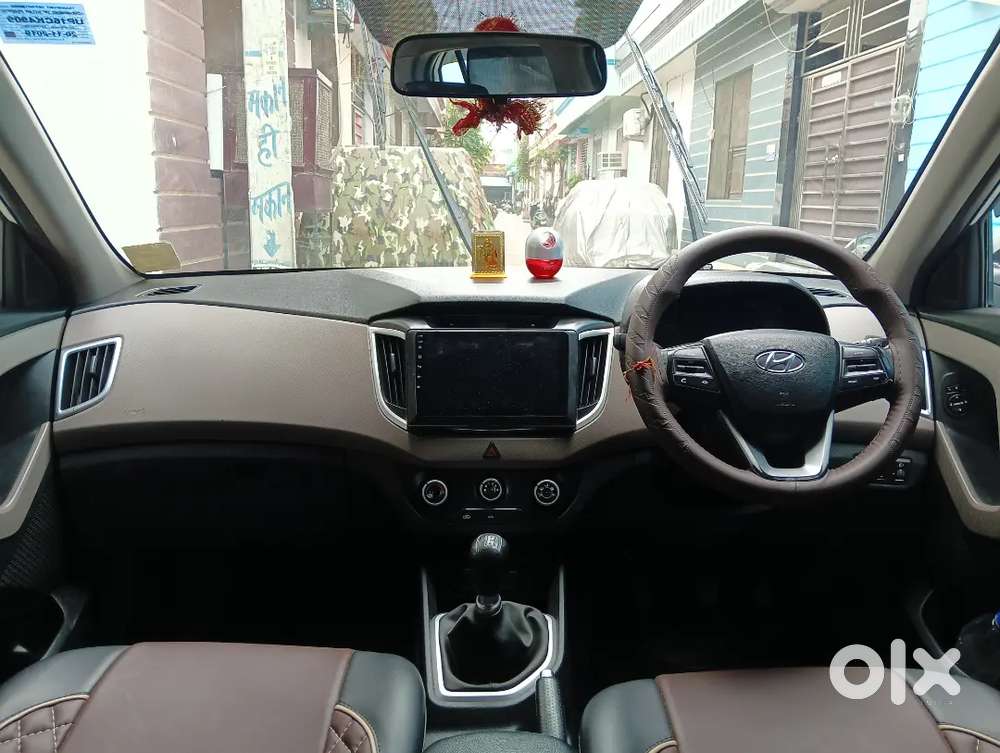 Hyundai Creta 1.6 Ex 2019