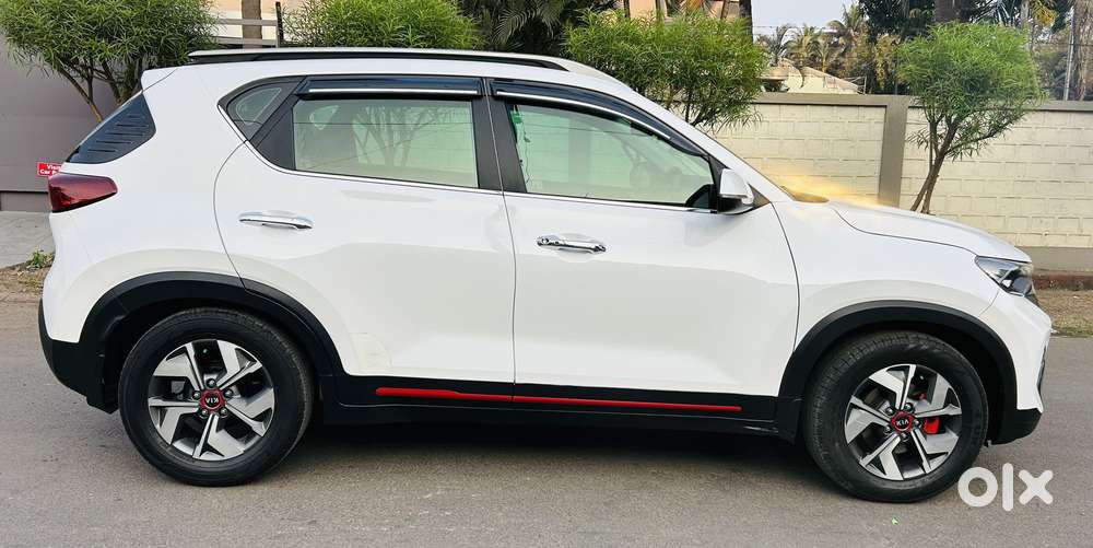 Kia Sonet Gtx Plus, 2021, Diesel