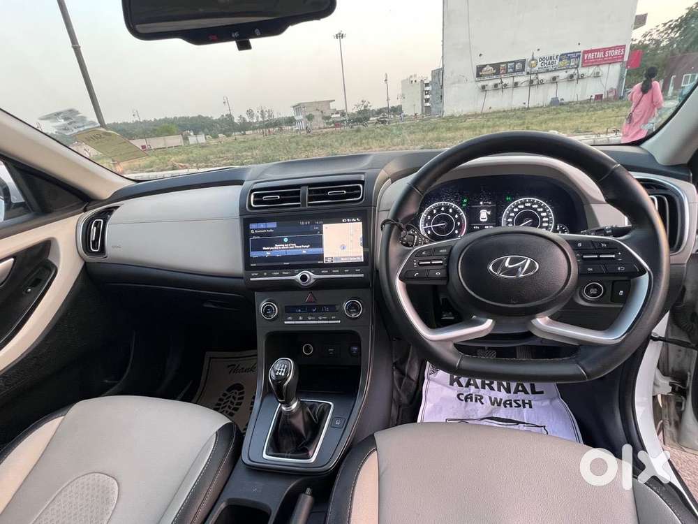Hyundai Creta 1.5 Sx, 2020, Petrol